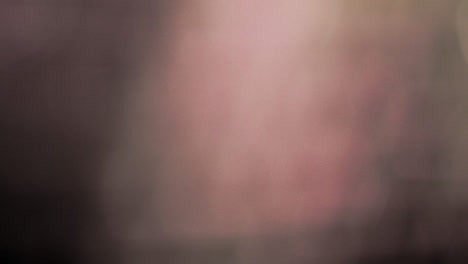 Abstract-Pink-light-shining-through-bubblewrap