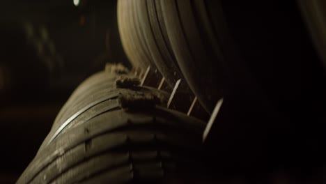 Whisky-Barrels-Rack-Focus-and-Dolly-Shot