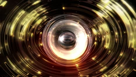 Playing-Speaker-Yellow-Rings