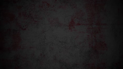 Animation-of-cracks-and-scratches-changing-on-black-background
