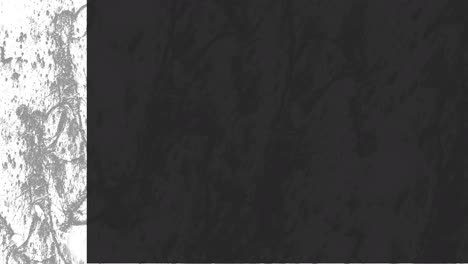 Animation-of-white,-grey-and-black-moving-background-with-copy-space