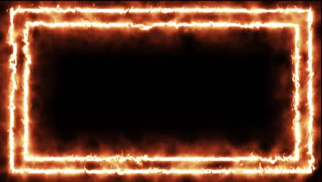 FRAME-ELECTRIC-FIRE-Abstract-Background