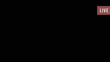 Animated-live-button-flying-in-screen-with-a-breathing-effect