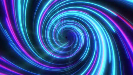 VJ-show-abstract-Background-glowing-Loop-4K-resolution