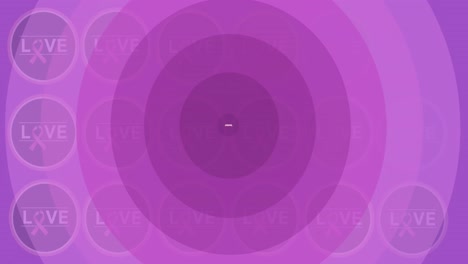 Animation-of-breast-cancer-awareness-text-over-pink-breast-cancer-ribbons