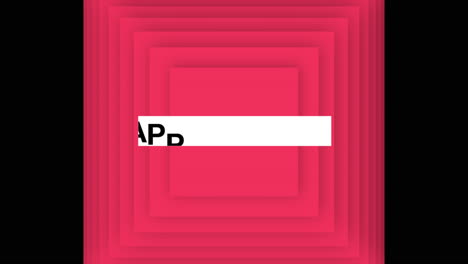 Modern-Happy-New-Year-text-with-geometric-cubes-on-red-gradient