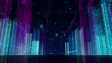 Animated-3D-Digital-City-Blue-Motion-Graphic